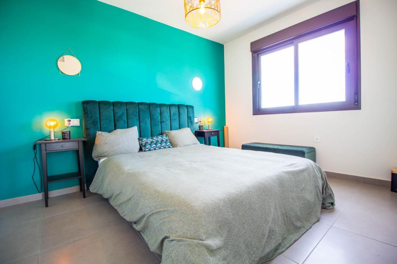 3083 Casa Nueve Villa San Pedro del Pinatar Buitenkant foto