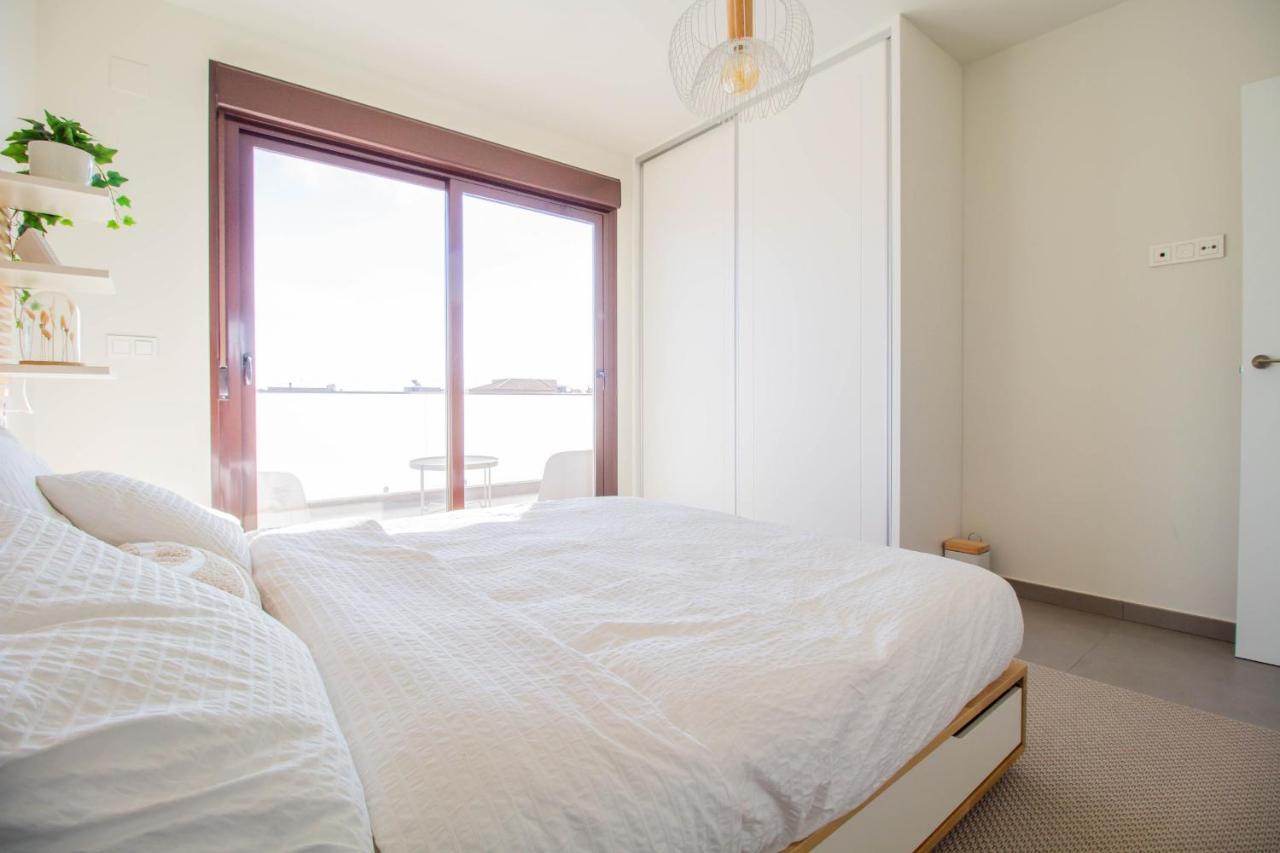 3083 Casa Nueve Villa San Pedro del Pinatar Buitenkant foto