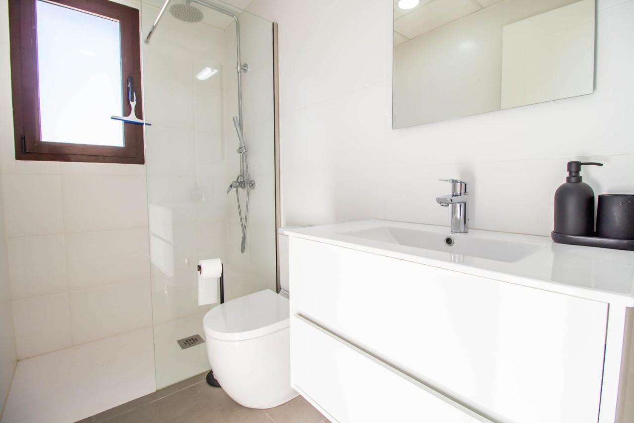 3083 Casa Nueve Villa San Pedro del Pinatar Buitenkant foto