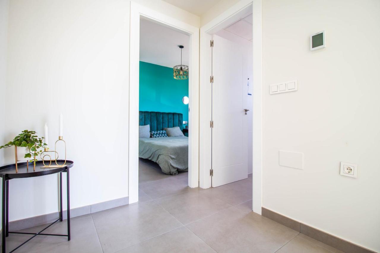 3083 Casa Nueve Villa San Pedro del Pinatar Buitenkant foto